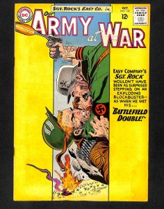 Our Army at War #135