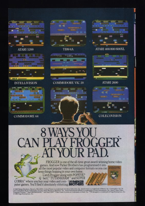 Star Wars #83 VF/NM 9.0