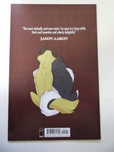 Stray Dogs #2 Cover B NM- Condition