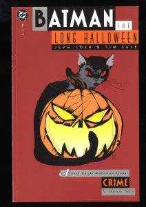 Batman: The Long Halloween #1 VF/NM 9.0