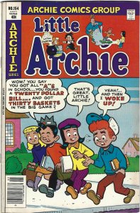 Little Archie #154 (1980)