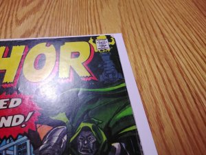 Thor #183 (1970) Doctor Doom