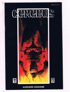 Cerebus # 99 NM 1st Print Aardvark Vanaheim Comic Book Dave Sim J30
