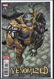 Venomized #4 (2018) Venom
