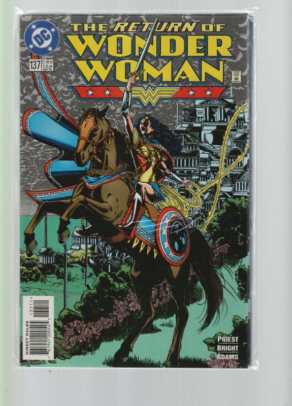 Wonder Woman Lot 5 