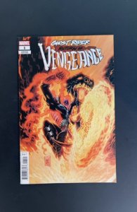 Ghost Rider Return of Vengeance #1