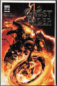 Ghost Rider #1 (2005) Ghost Rider