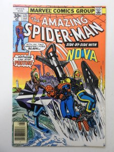 The Amazing Spider-Man #171 (1977) VF+ Condition!