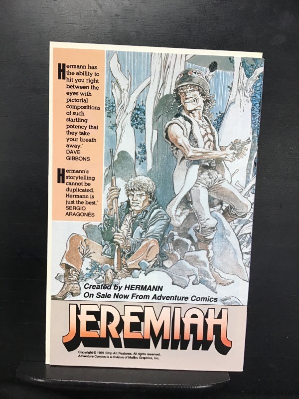 Adventure Comics Catalog Checklist  * must be 18*