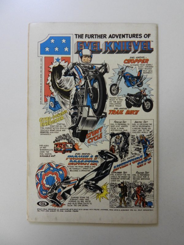 Marvel Team-Up #42 (1976) FN/VF condition MVS intact