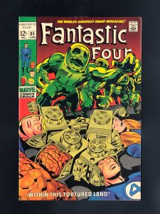 Fantastic Four #85 (1969)