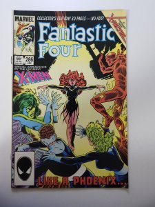 Fantastic Four #286 (1986)