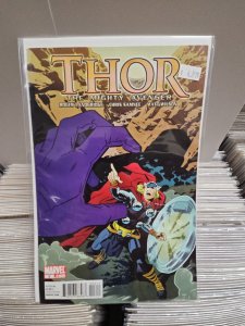 Thor: The Mighty Avenger #3 (2010)