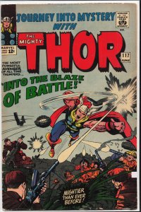 Journey Into Mystery #117 (1965) Thor