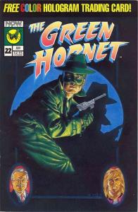 Green Hornet, The (Vol. 2) #22 FN ; Now
