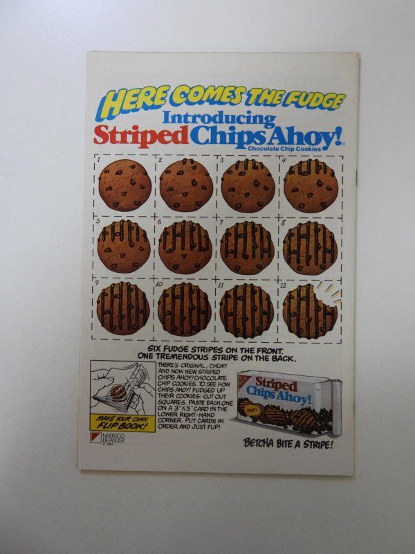 The Amazing Spider-Man #293 (1987) VF condition