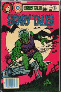 Scary Tales #27 (1981) Countess Von Bludd