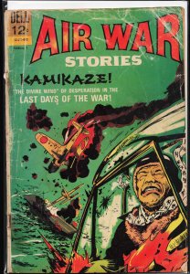 Air War Stories #6 (1966)