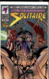 Solitaire #10 (1994) Solitaire