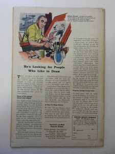 Millie the Model #96 (1960) VG  1 in tear bc, moisture stain, rust on staples