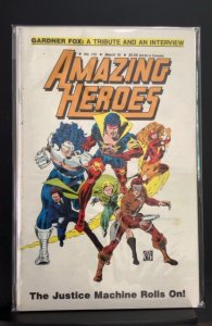 Amazing Heroes #113 (1987)