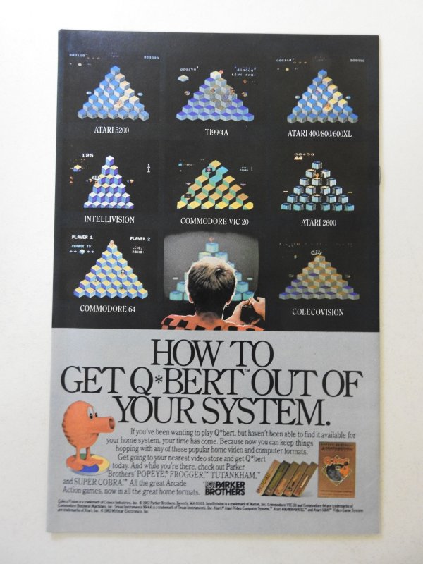 Star Wars #82 (1984) VF- Condition!