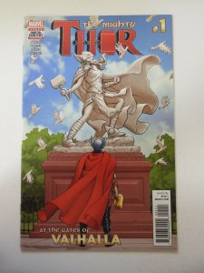 Mighty Thor: At the Gates of Valhalla (2018) NM- Condition