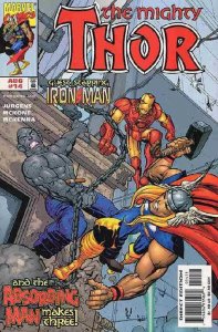 THOR (1998 MARVEL) #14 CVR A JOSE LADRONN
