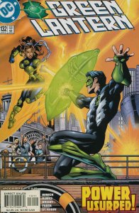 Green Lantern (3rd Series) #132 VF ; DC | Judd Winick