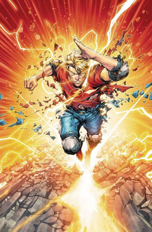 Flash #71 DC Comics Comic Book