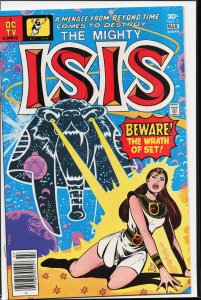 Isis #3 (1977) Isis