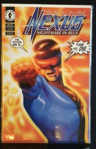 Nexus: Nightmare In Blue #4 (1997)