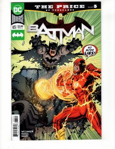 Batman #65 (2019)   >>> $4.99 UNLIMITED SHIPPING!!!    / ID#043B