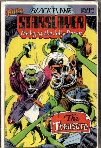Starslayer #22 (1984)