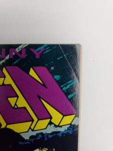 The Uncanny X-Men #283 (1991) 1st Bishop