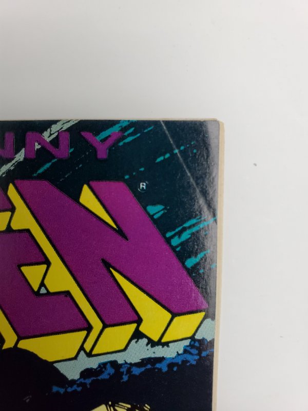 The Uncanny X-Men #283 (1991) 1st Bishop