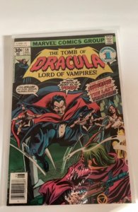 Tomb of Dracula #59 (1977) vf