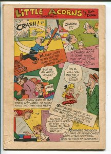 MAGIC #102 1948-DAVID MCKAY-BLONDIE-LONE RANGER-SECRET AGENT X-9-POPEYE-vg+