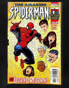 Amazing Spider-Man (1999) #1