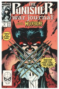 The Punisher War Journal #6 (1989)