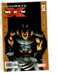 10 Ultimate X-Men Marvel Comic Books 46 47 48 49 50 51 52 53 54 55 Wolverine MF8 