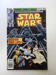 Star Wars #21 (1979) VF condition