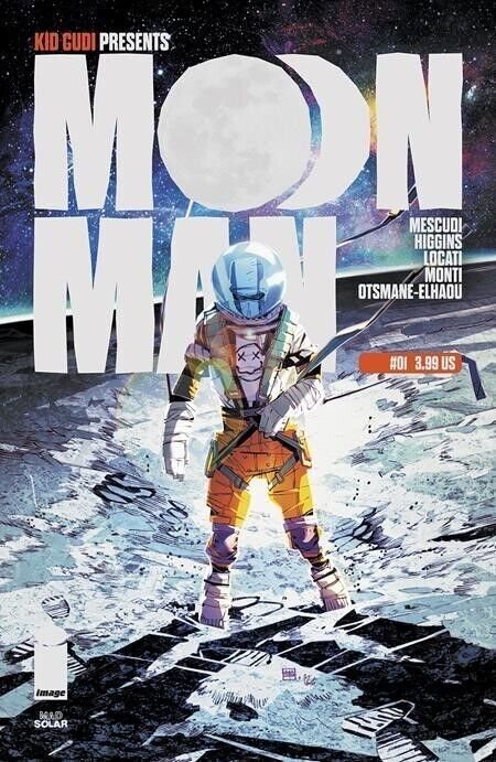 Moon Man #1 Image Comics Marco Locati Regular Cover PREORDER 1/31/24