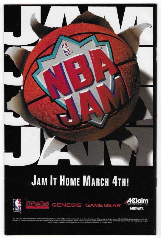 The Avengers #372 Direct Edition (1994)