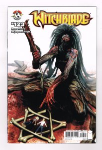 Witchblade #123 A (2009)