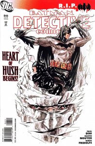Detective Comics #846 (2008)