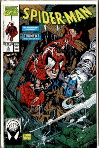 Spider-Man #5 (1990) Spider-Man