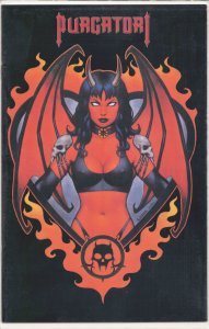 Purgatori Heartbreaker (2002 Chaos) #1