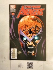 The New Avengers #20 VF-NM Marvel Comic Book 27 TJ80