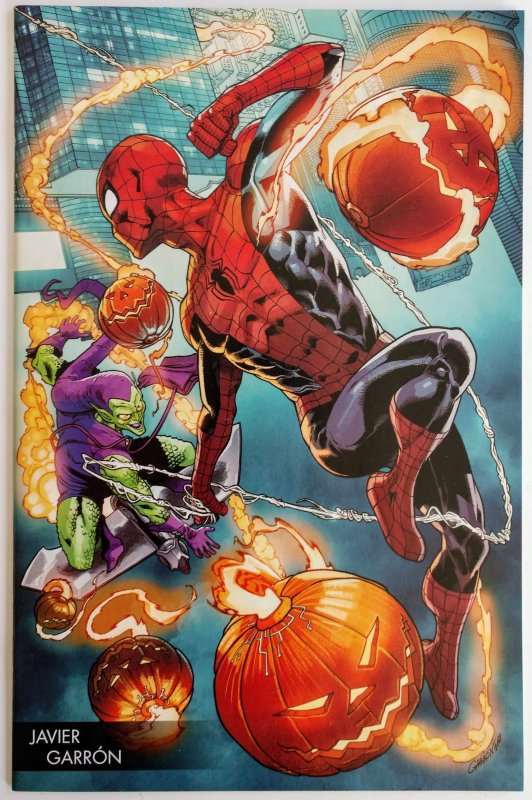 The Amazing Spider-Man #798 VARIANT COVER (NM)(2018)